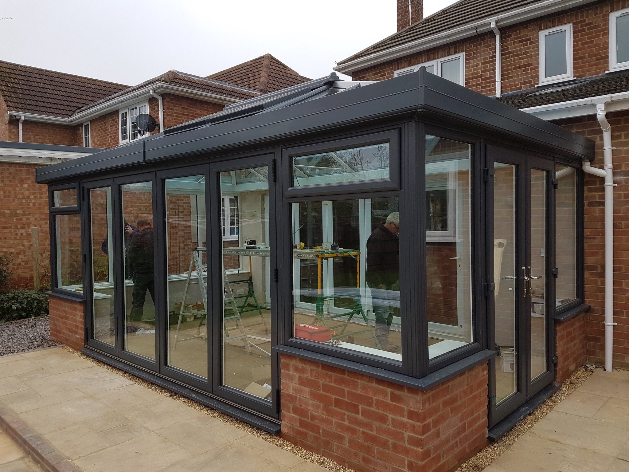 Full conservatory ReNew